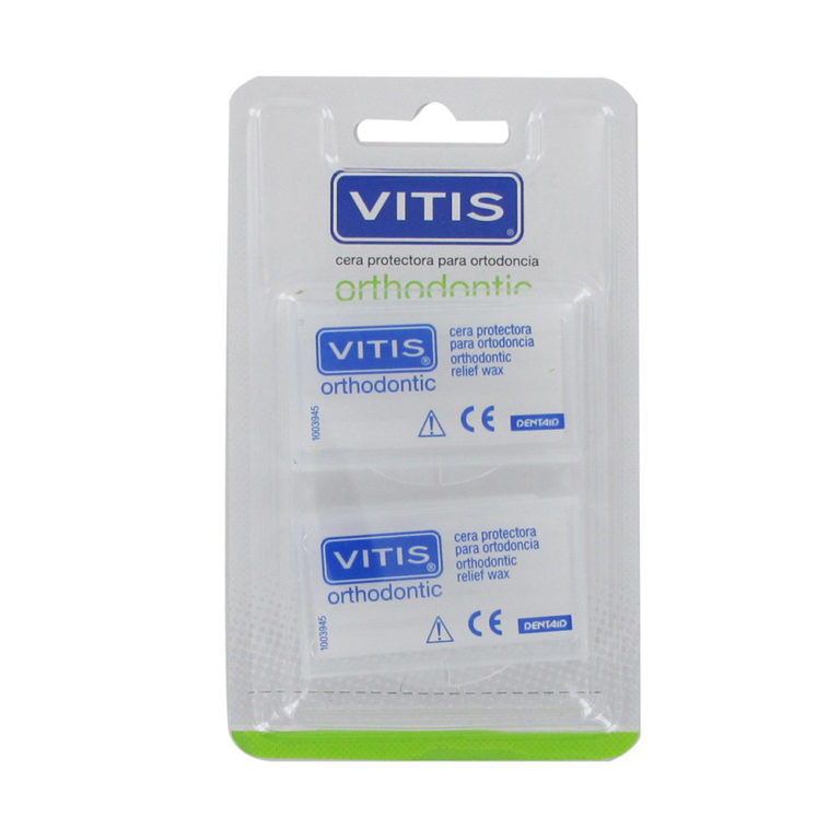 VITIS Orthodontic Wax x 2 Smile Network